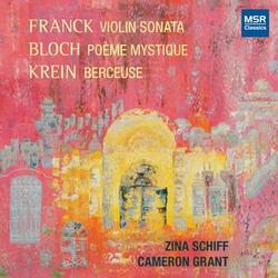 Violin Sonata in A Major: IV. Allegretto poco mosso