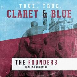 True, True, Claret & Blue