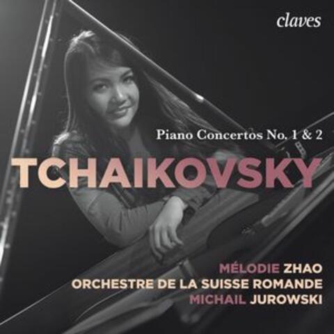 Tchaikovsky, Piano Concertos No. 1 & 2