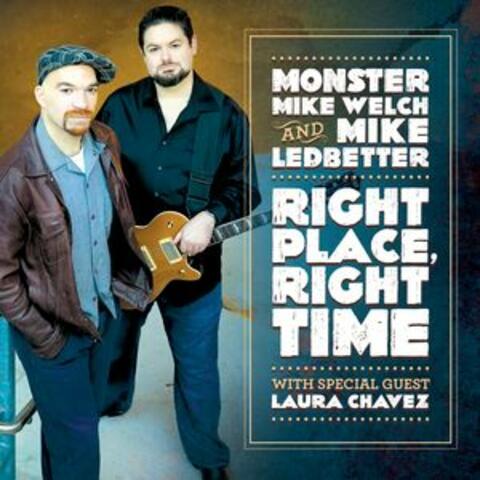 Monster Mike Welch and Mike Ledbetter