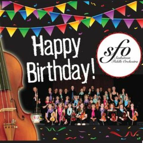 Happy Birthday SFO