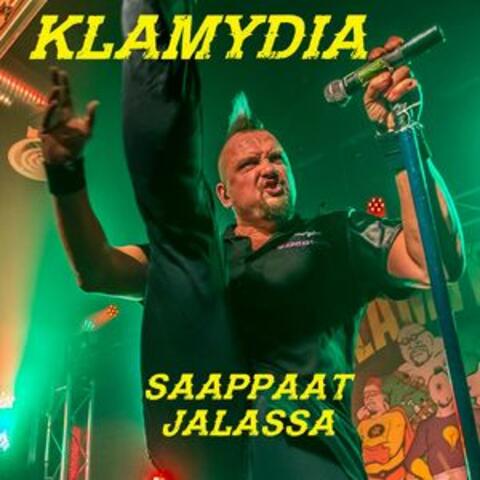 Saappaat jalassa - Single