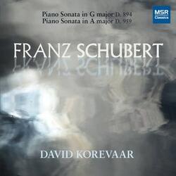 Piano Sonata No. 20 in A Major, D. 959: III. Scherzo. Allegro vivace