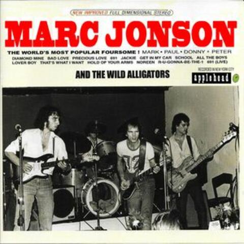Marc Jonson and the Wild Alligators