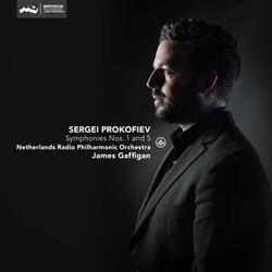 Symphony No. 1, Op. 25: Allegro