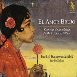 El Amor Brujo: No. 6, Circulo Magico (Vocal Arrangement)