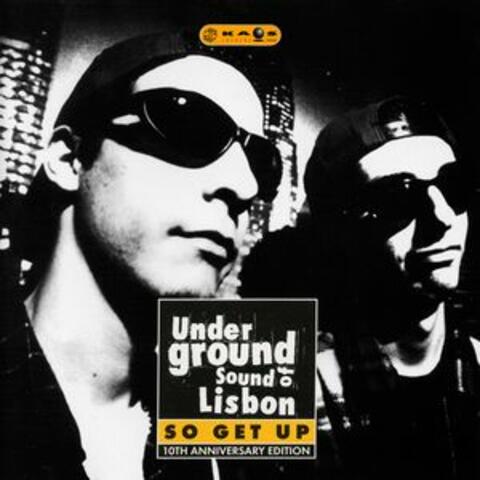 So Get Up - 10th Aniversary Edition