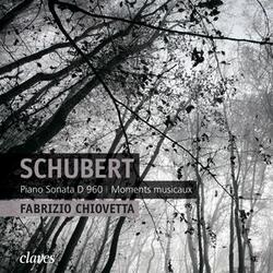 Piano Sonata in B-Flat Major, D. 960: I. Molto moderato