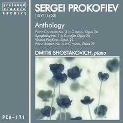 Piano Concerto No. 3 in C Major, Op. 26: I. Andante - Allegro