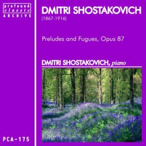Preludes and Fugues