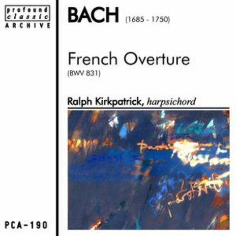 Bach: French Overture