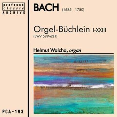 Bach: Orgel-Büchlein 1-23