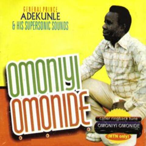 Omoniyi Omonide