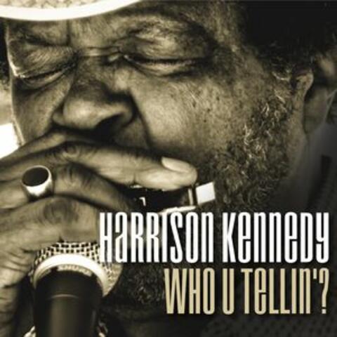 Who U Tellin'?