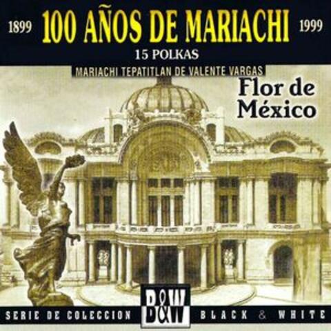 100 Anos de Mariachi, 15 Polkas