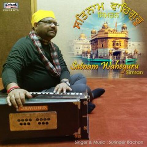 Satnam Waheguru Simran - Single
