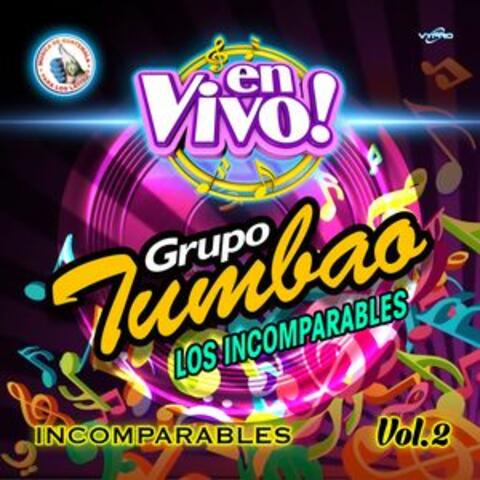 Incomparables Vol. 2. Música de Guatemala para los Latinos (En Vivo)