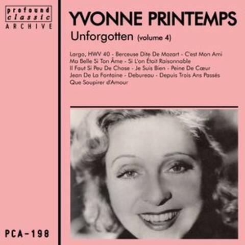 Unforgotten Volume 4
