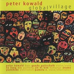 Global Village Trio 1 - Movement III