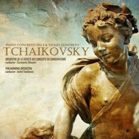 Tchaikovsky: Piano Concerto No. 1 & Violin Concerto