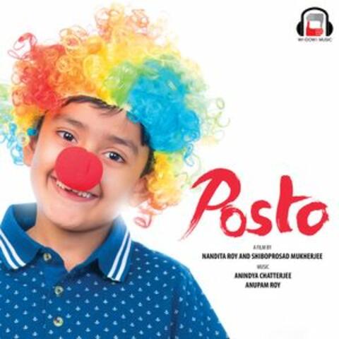 Home Shanti Home (From "Posto") - Single
