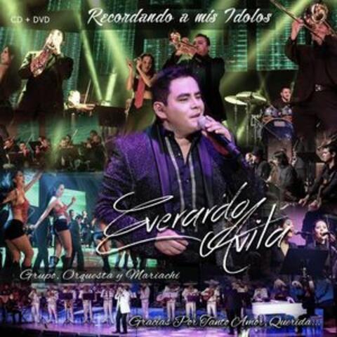 Recordando a Mis Idolos