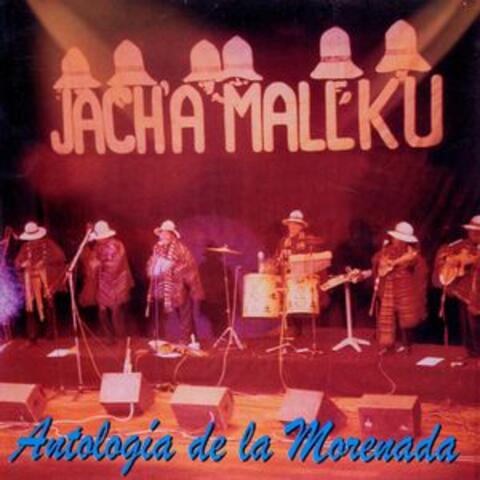 Antología de la Morenada