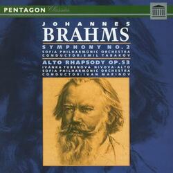 Symphony No. 2 in D Major, Op. 73: I. Allegro non troppo