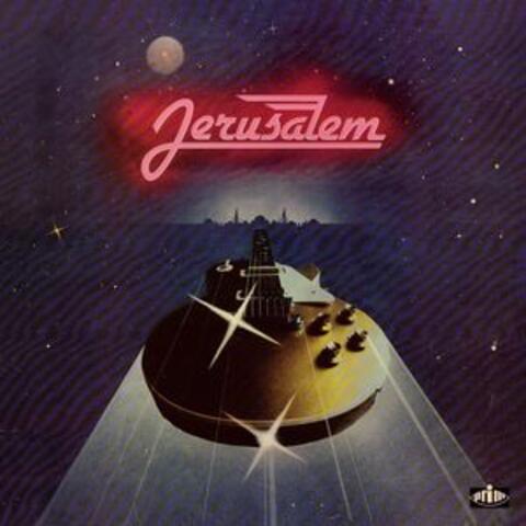 Jerusalem - volym 1