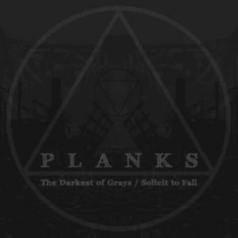 The Darkest of Grays / Solicit to Fall