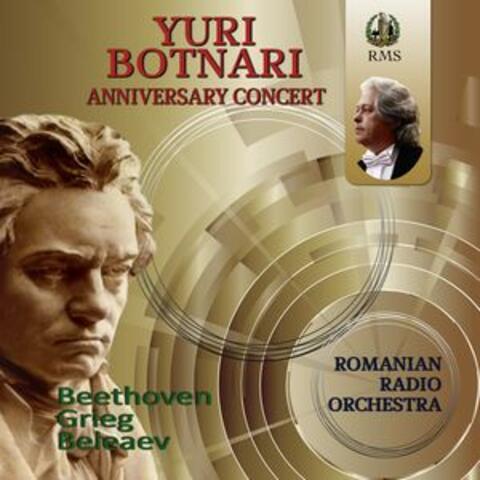 Yuri Botnari: Anniversary Concert