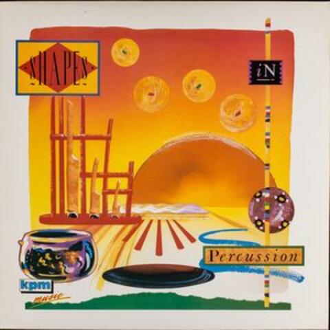 KPM 1000 Series: Shapes in Percussion