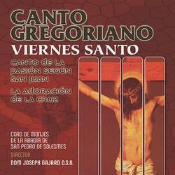La Adoración de la Cruz: Antífona: Ecce Lignum Crucis