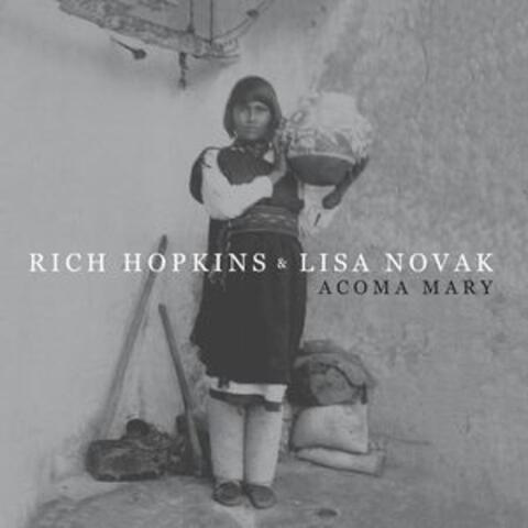 Rich Hopkins and Lisa Novak