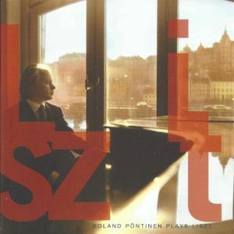 Roland Pöntinen Plays Liszt