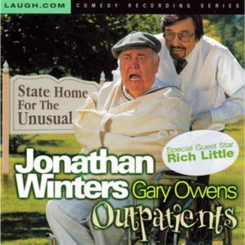 Jonathan Winters & Gary Owens
