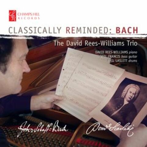 Classically Reminded: Bach
