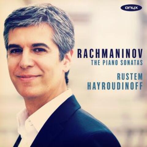 Rachmaninov Piano Sonatas 1 & 2