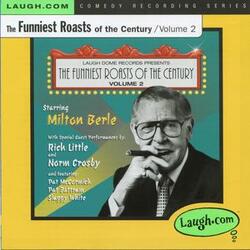 Rich Little Roasts the Roasters