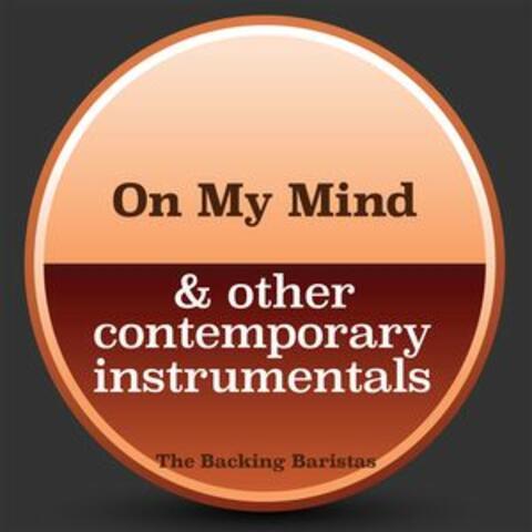 On My Mind & Other Contemporary Instrumental Versions