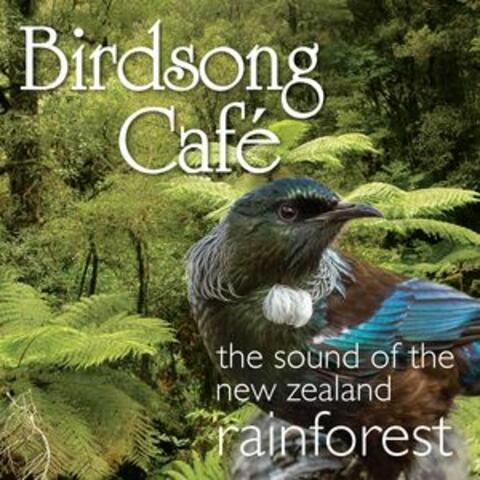Birdsong Café - The Sound of the New Zealand Rainforest