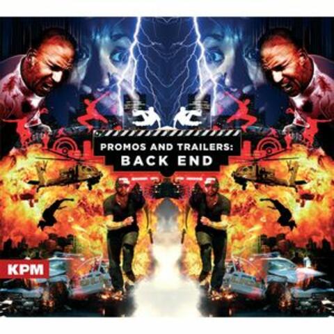 Promos and Film Trailers: Back End