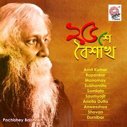 Tumi Sondhyar Meghmala