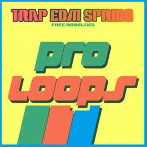 Trap EDM Spring DJ Tools