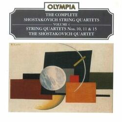 String Quartet No. 15 in E-Flat Minor, Op. 144: V. Funeral March
