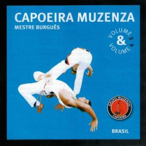 Capoeira Muzenza, Vol. 3 & Vol. 4