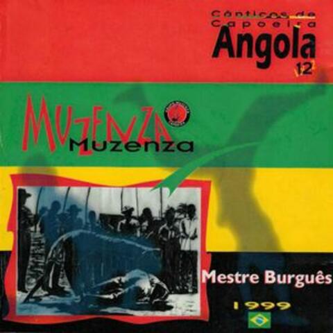Cantigas de Capoeira Angola, Vol. 12