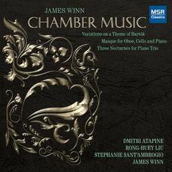 Three Nocturnes for Piano Trio: I. Invocation of Selene