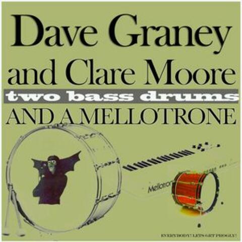 Dave Graney and Clare Moore