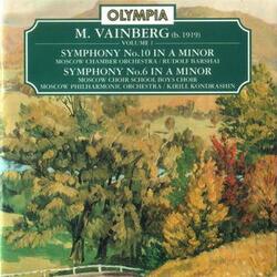 Symphony No. 10 in A Minor: I. Concerto Grosso